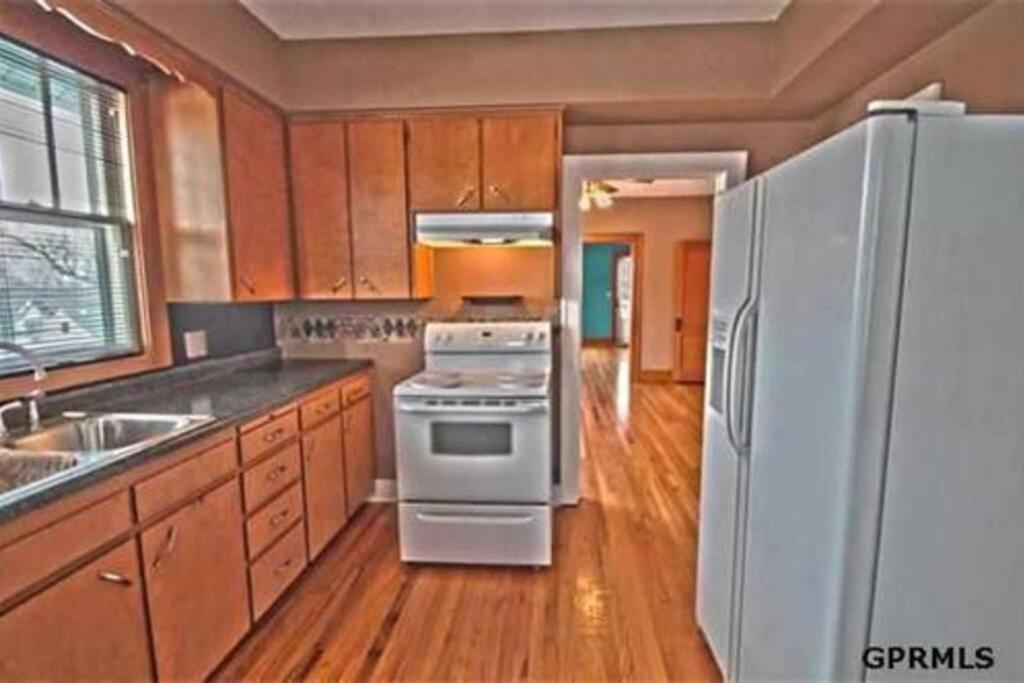 Home Near Zoo/College World Series/Downtown 奥马哈 外观 照片