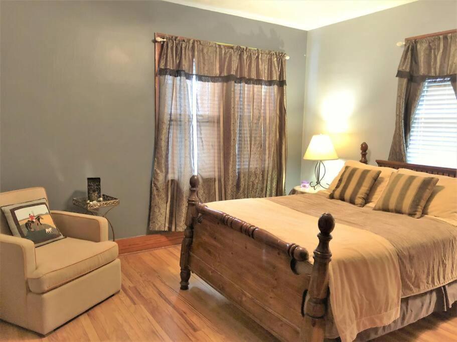 Home Near Zoo/College World Series/Downtown 奥马哈 外观 照片