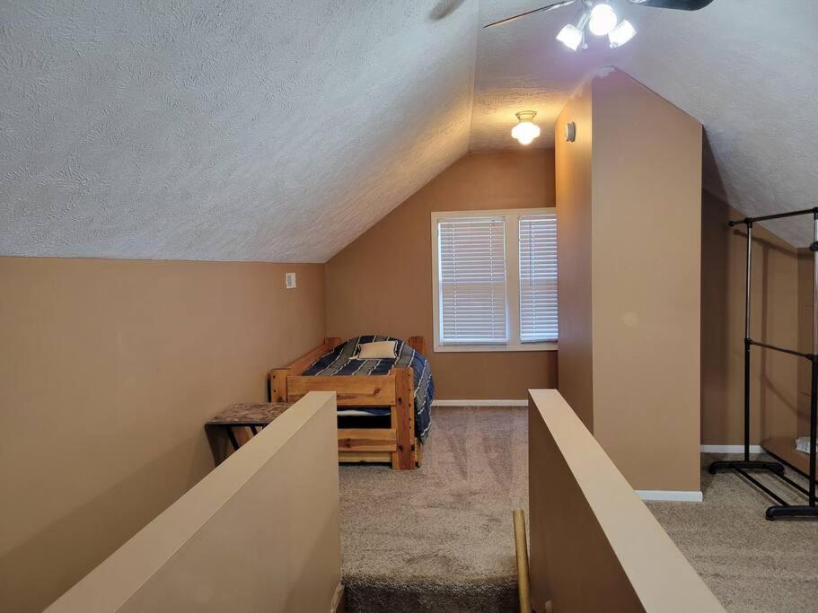Home Near Zoo/College World Series/Downtown 奥马哈 外观 照片